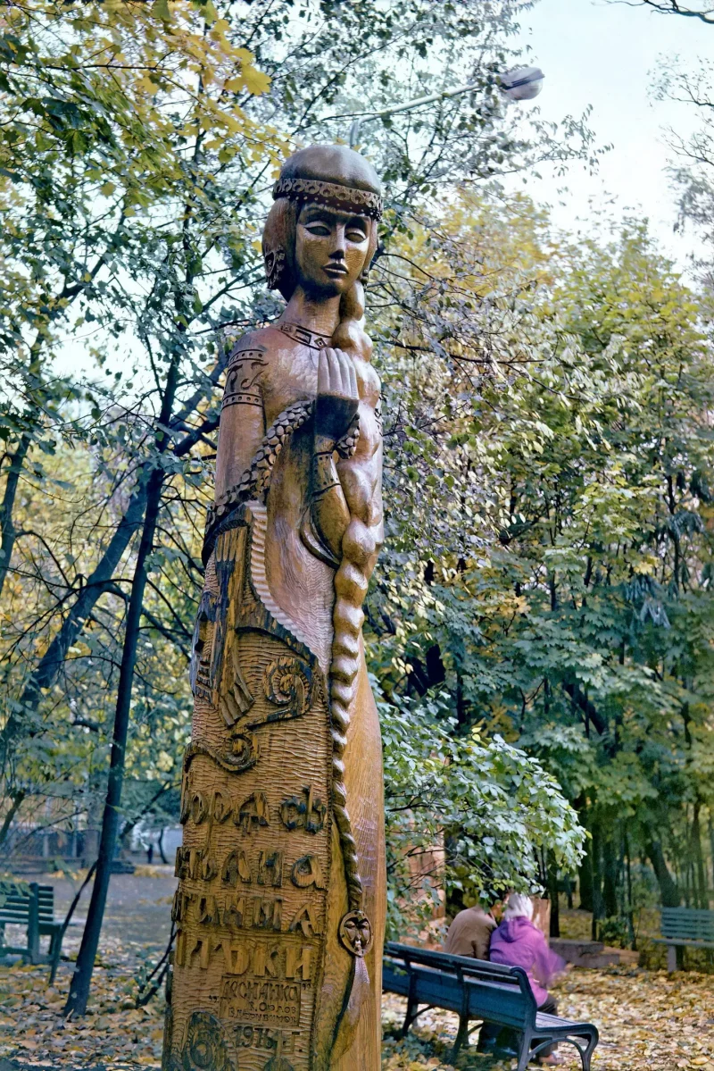 Жителям Брянской области показали фото «Деснянки» 1980 года