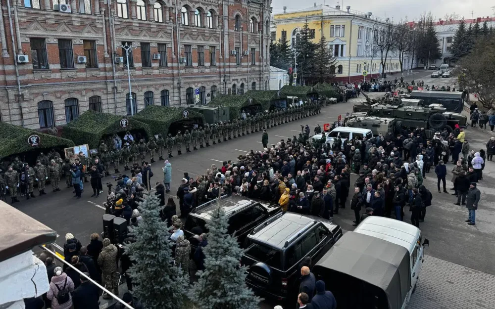 Александр Богомаз: Барс-Брянск  сформированная и боеспособная единица