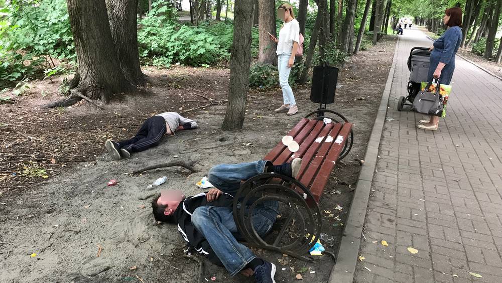 Не пей: брянские врачи дали советы кандидатам в алкоголики