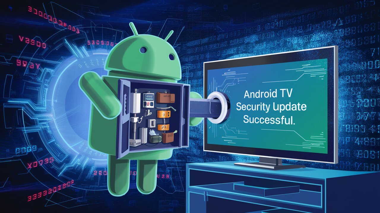 Google закрыл дыру в системе безопасности Android TV