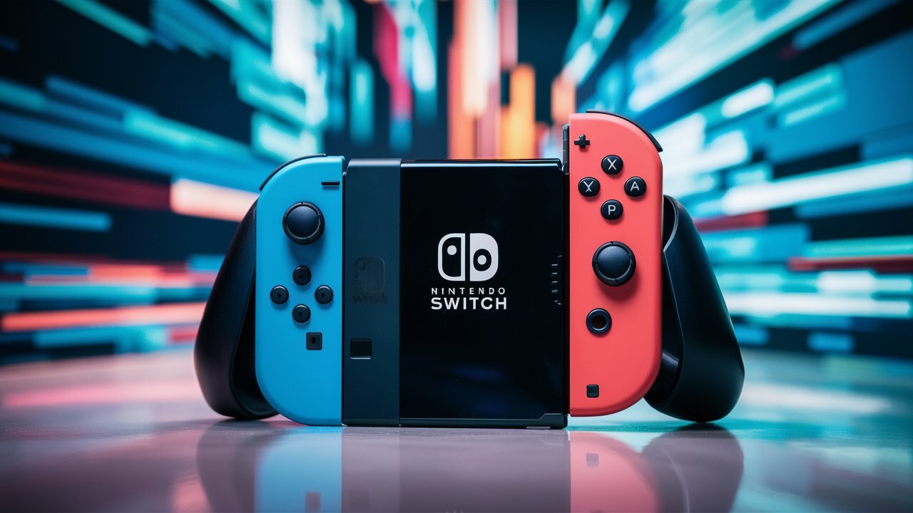 Никакой революции  грядущая Nintendo Switch 2 станет не более, чем эволюцией оригинальной консоли