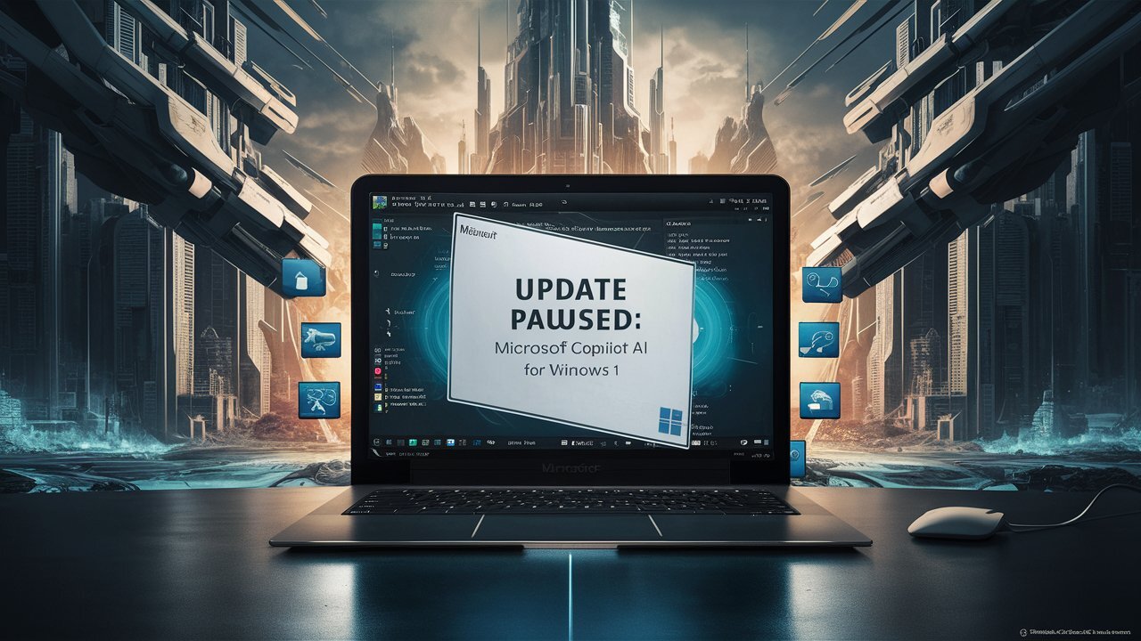 Microsoft поставила на паузу обновления ИИ Copilot для Windows 11