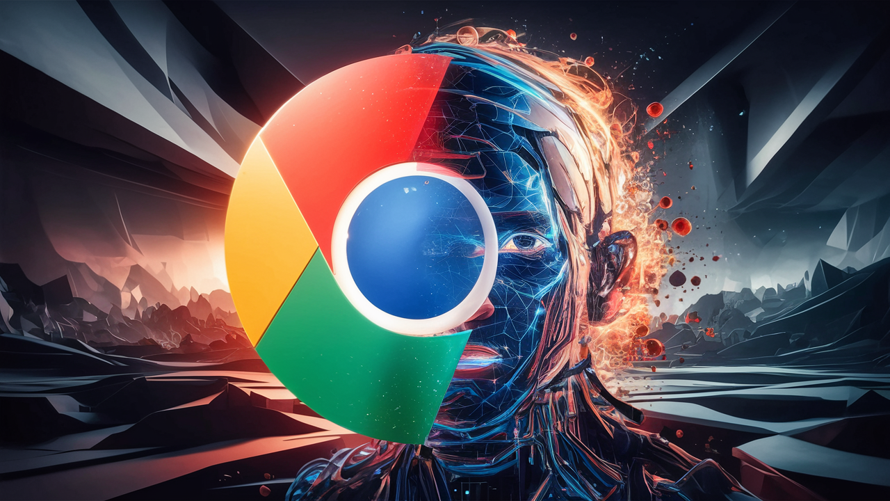 В Google Chrome 126 появится встроенный ИИ Gemini Nano