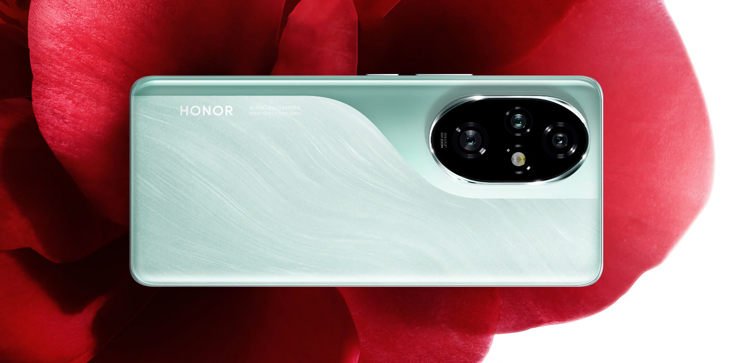 Долгожданный анонс Honor 200 и 200 Pro: уникальный дизайн камеры, флагманское железо и очень яркий экран