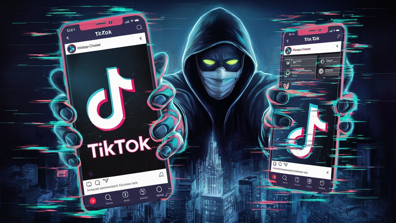 Аккаунты крупнейших брендов в TikTok начали взламывать через переписку