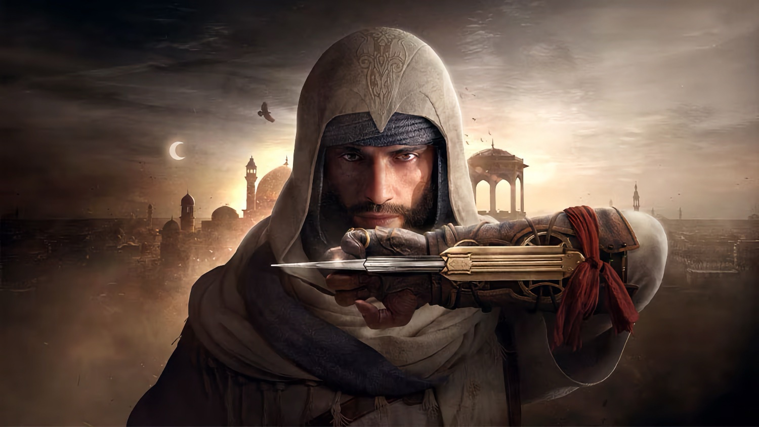 Assassins Creed Mirage вышла на iPhone и iPad