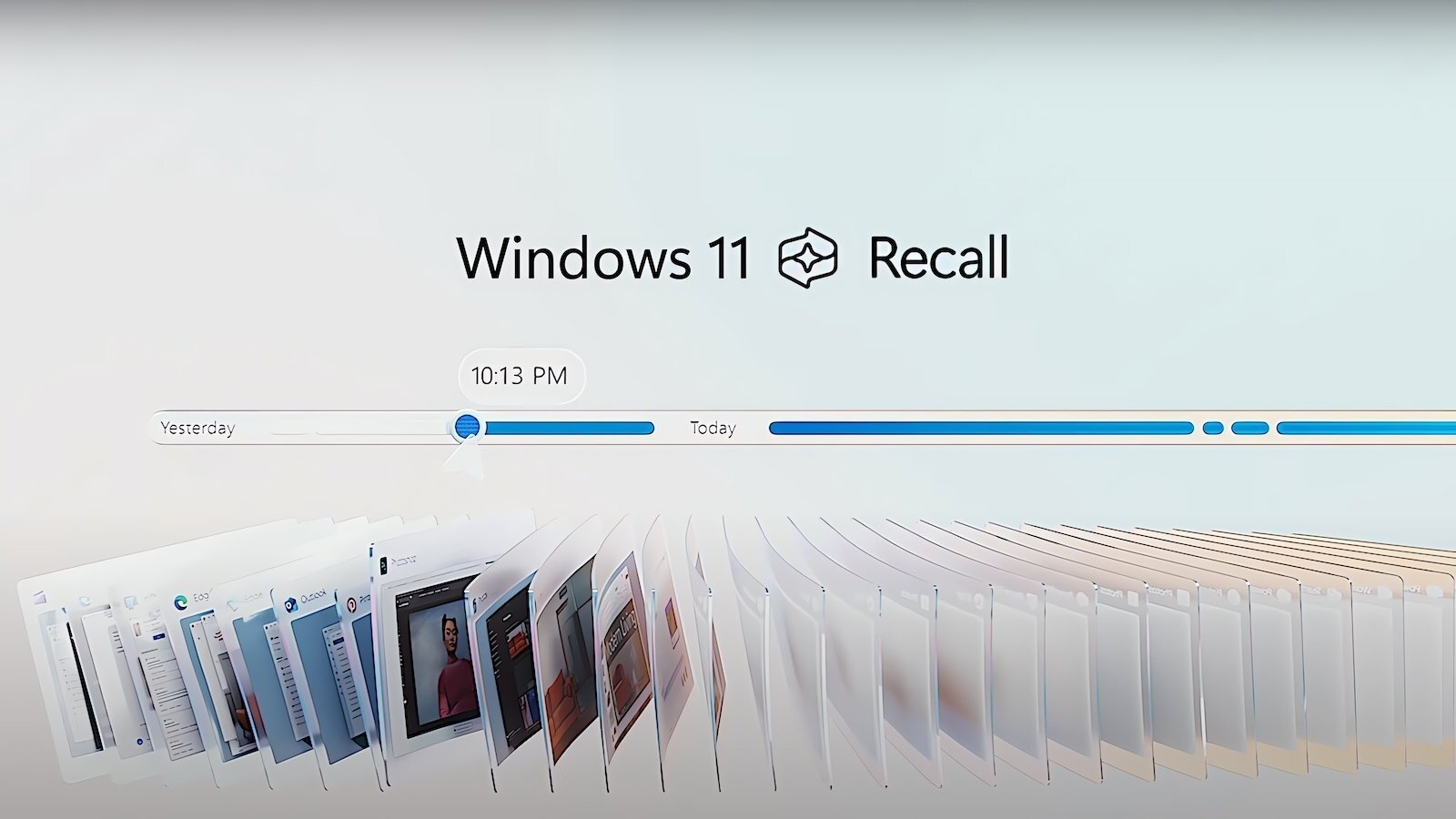 Microsoft поплыла: компания не станет делать функцию Recall обязательной