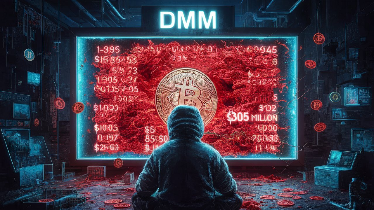 Взломана криптобиржа DMM Bitcoin. Похищено $ 305 млн в биткоинах