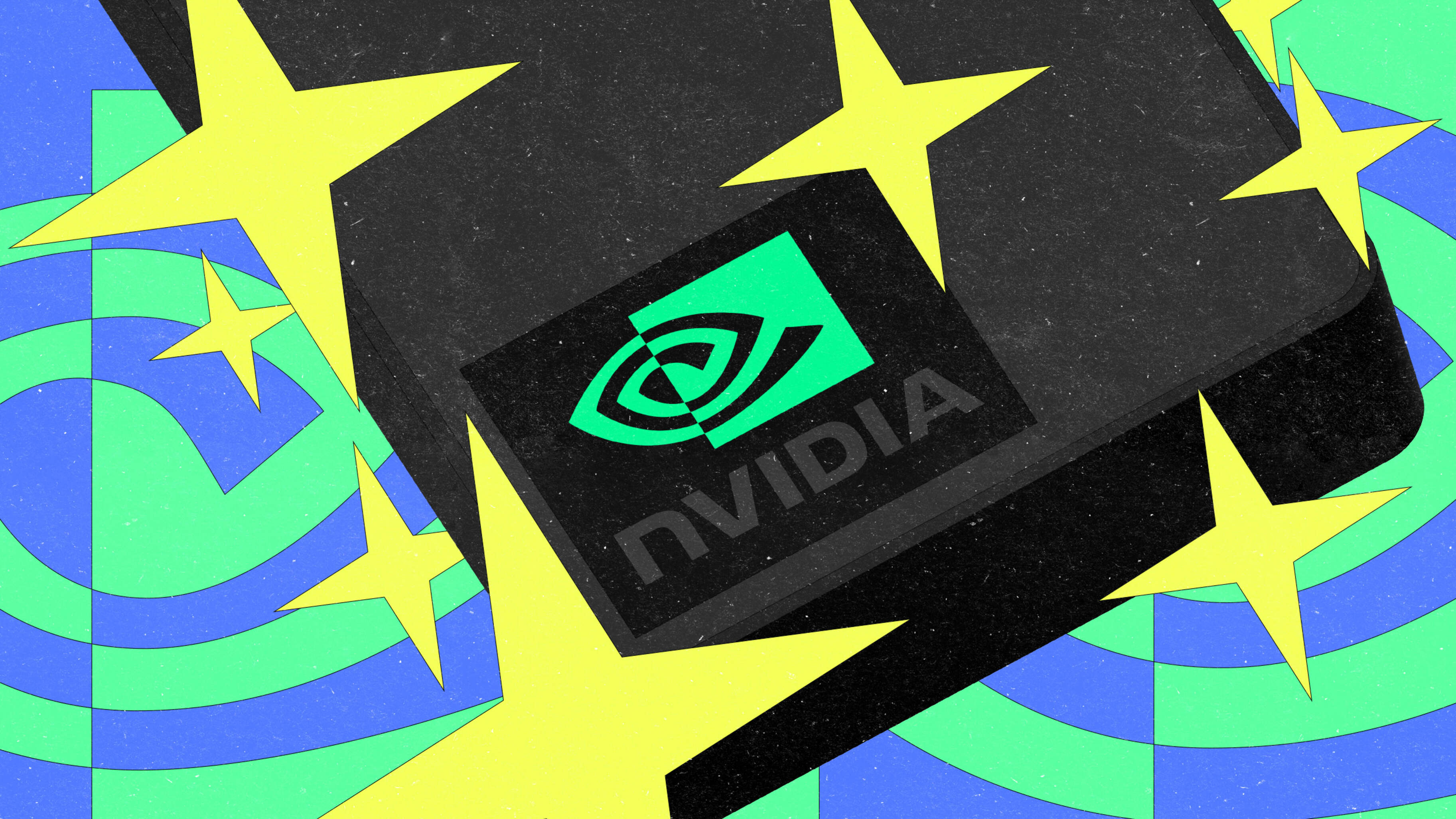 NVIDIA представила новый ускоритель. Но есть нюанс