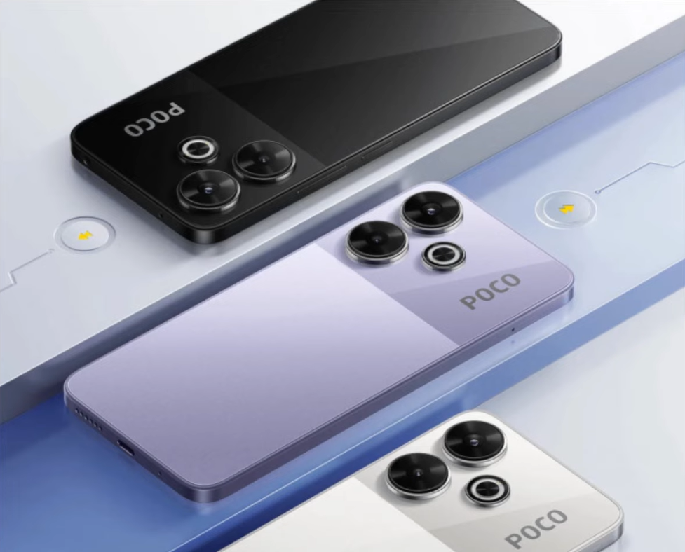 Xiaomi Poco M6 4G оказался слабее двухлетнего Poco M5 по мощности процессора