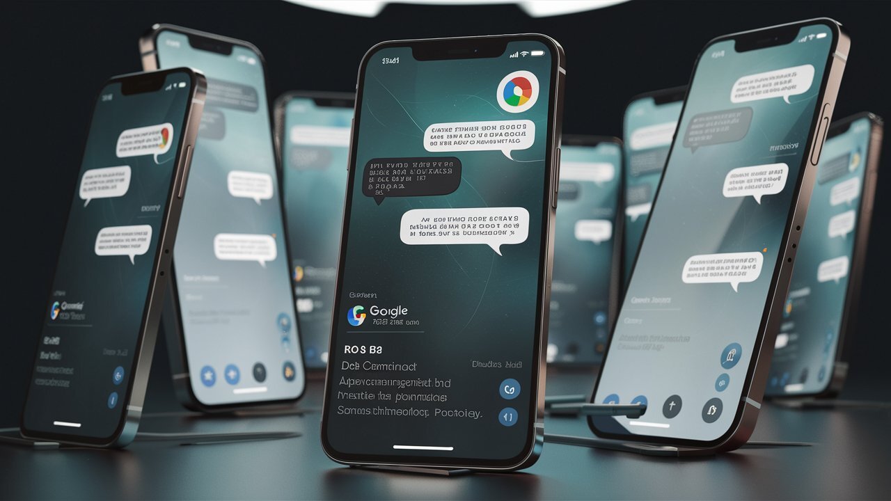 iPhone с iOS 18 Beta 2 наконец получили протокол Google RCS