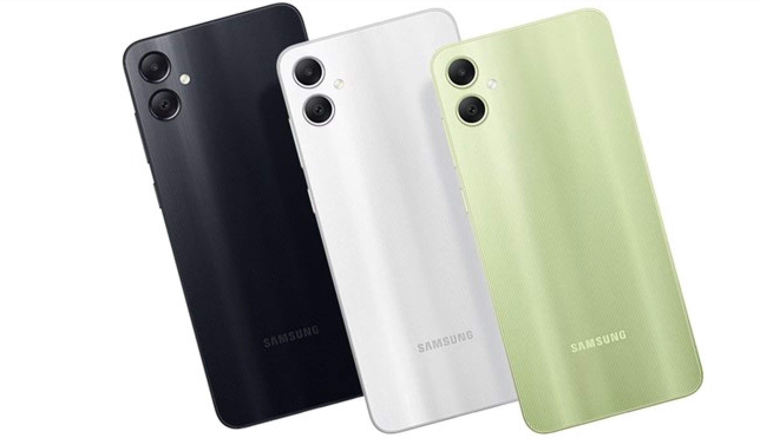 В бенчмарках появился бюджетный смартфон Galaxy A06