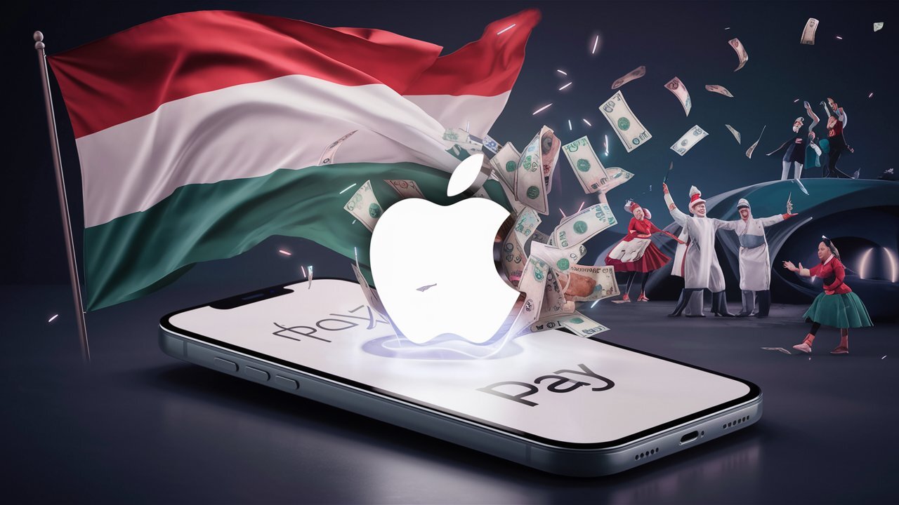 Apple Pay начал просто так снимать деньги у венгров