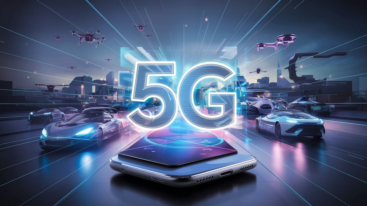 Новая технология MIT усилит сигнал 5G и 6G