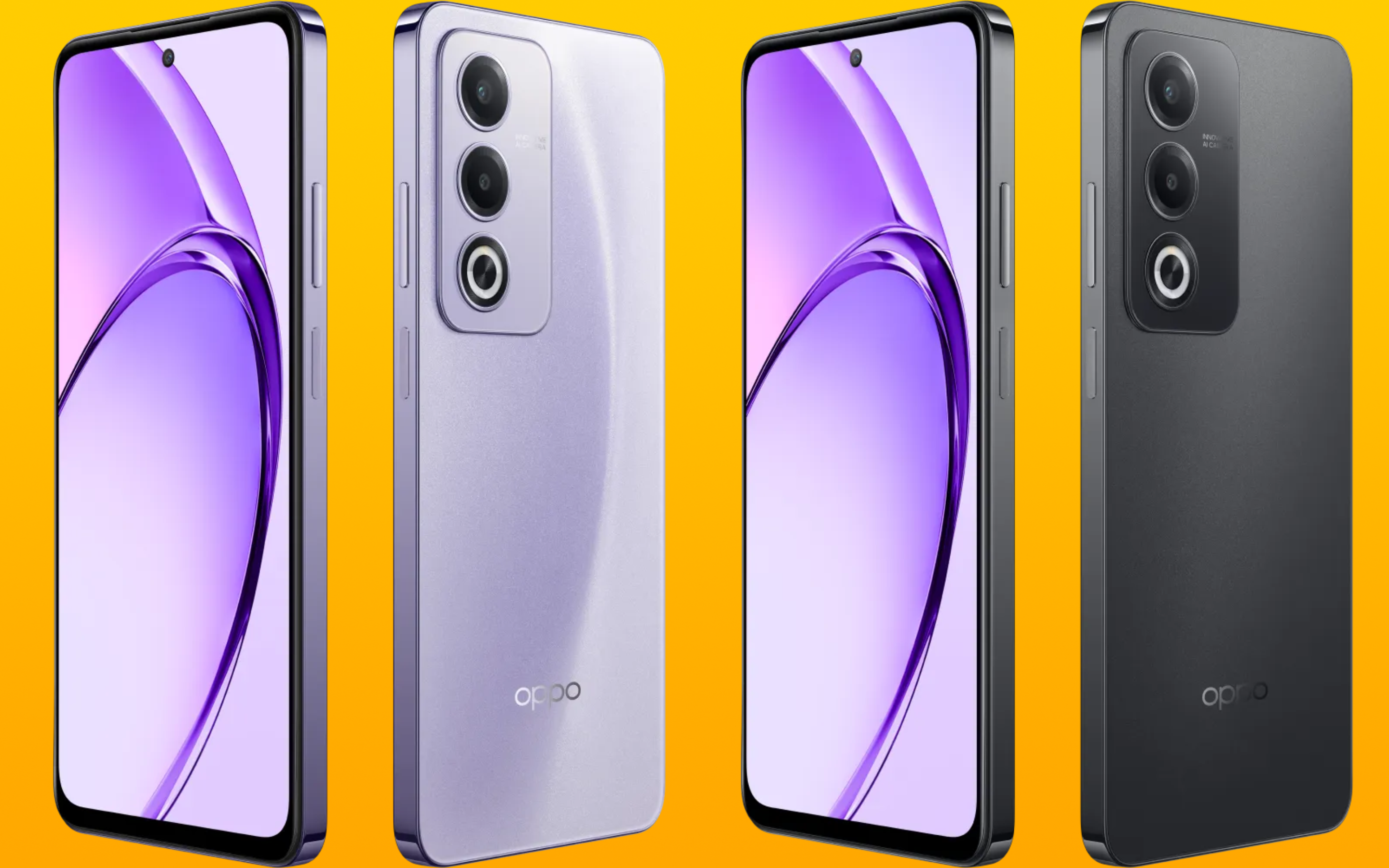 Oppo выпустила бронированный смартфон A3 Pro за $ 230