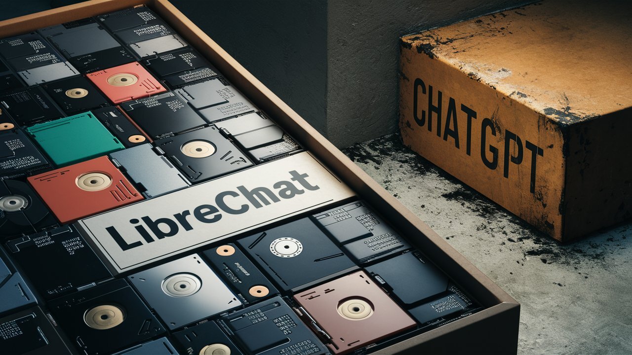 Клон ChatGPT — LibreChat — отличился своим подходом к контролю данных