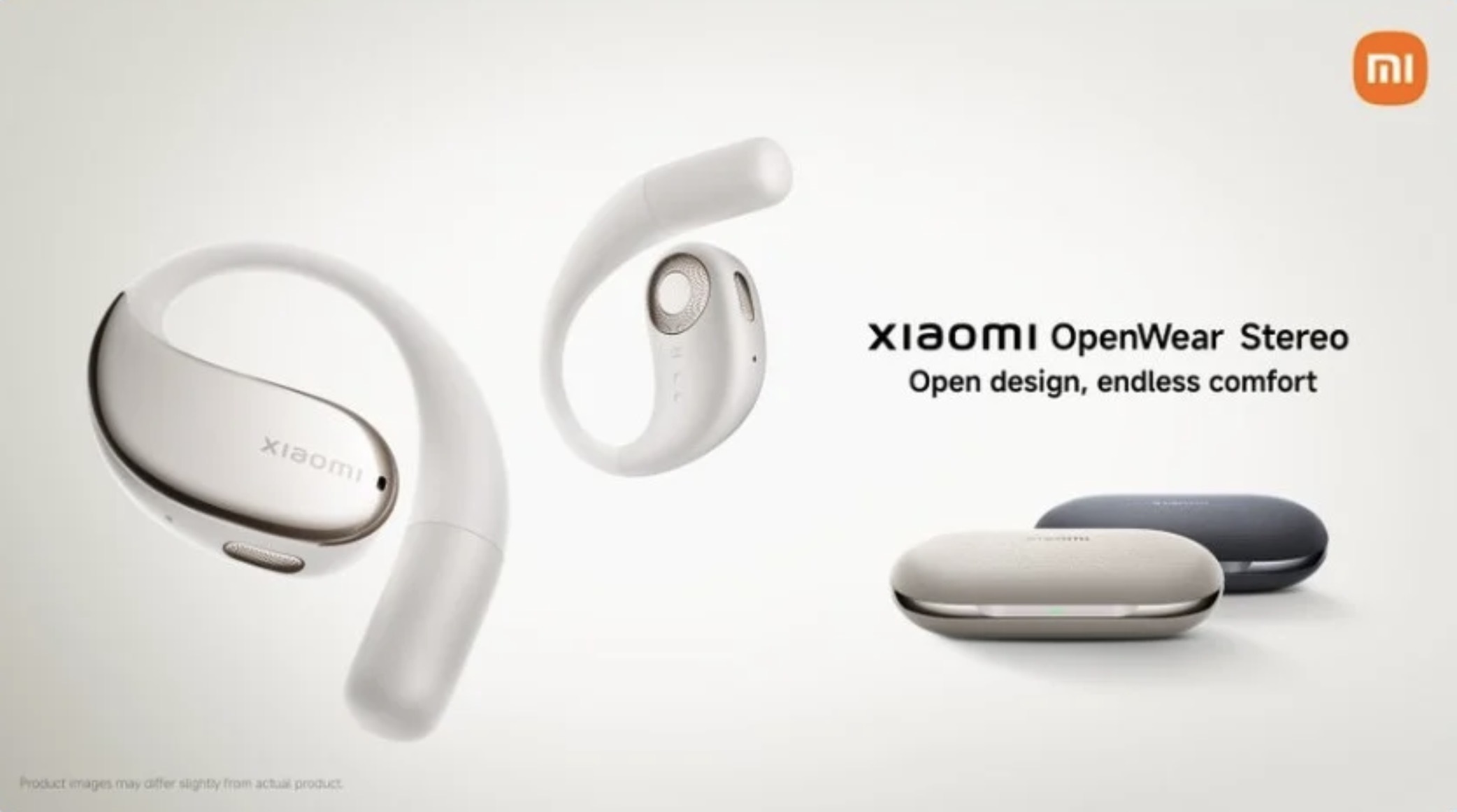 Xiaomi вывела открытые наушники Open Earphones на мировой рынок