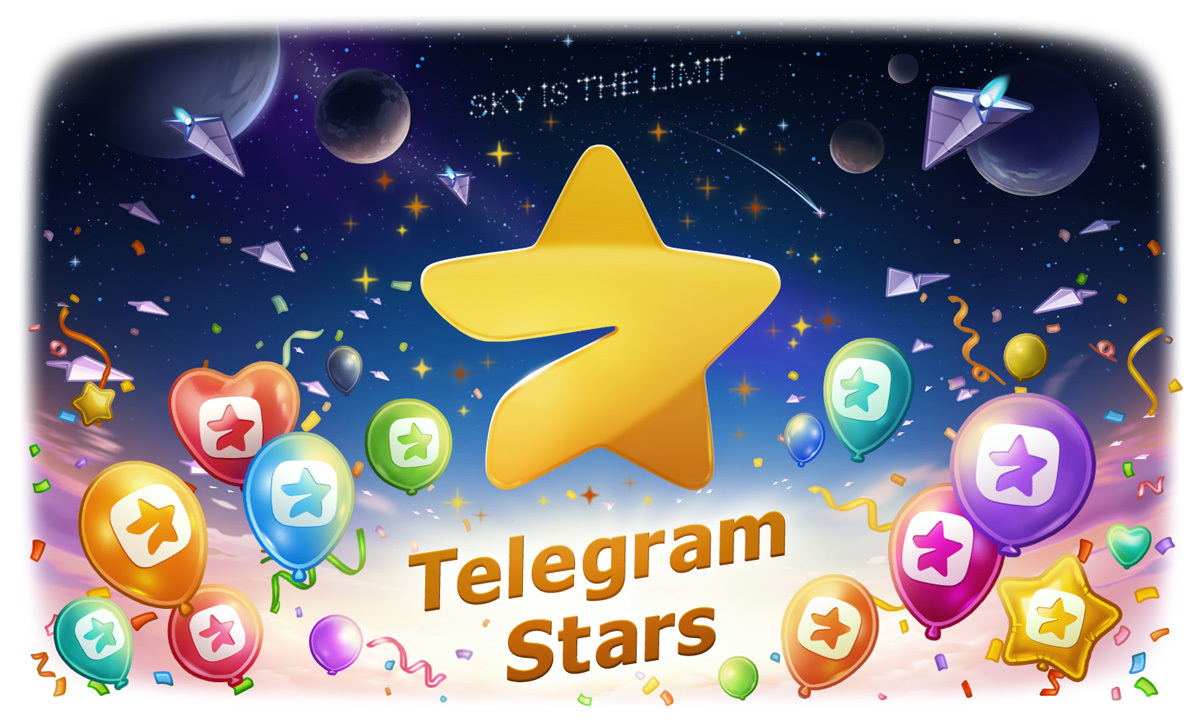 Новую валюту Telegram Stars начали использовать для кражи данных