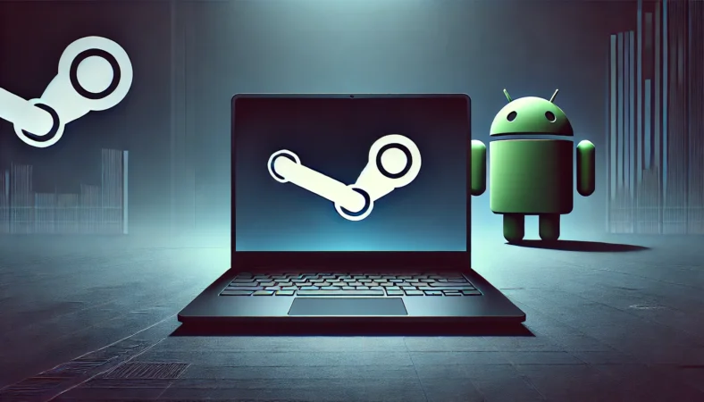 Valve добавит в Steam поддержку Android-игр и приложений