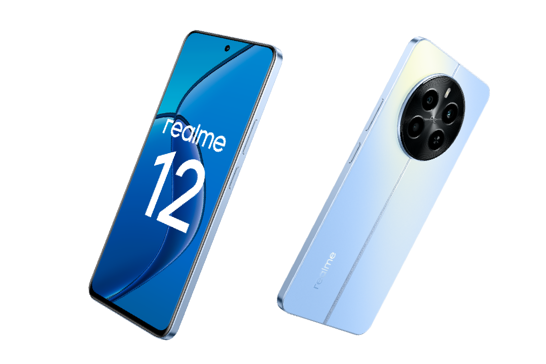 Недорогой смартфон с хорошей камерой: Realme 12 поступил в продажу в РФ