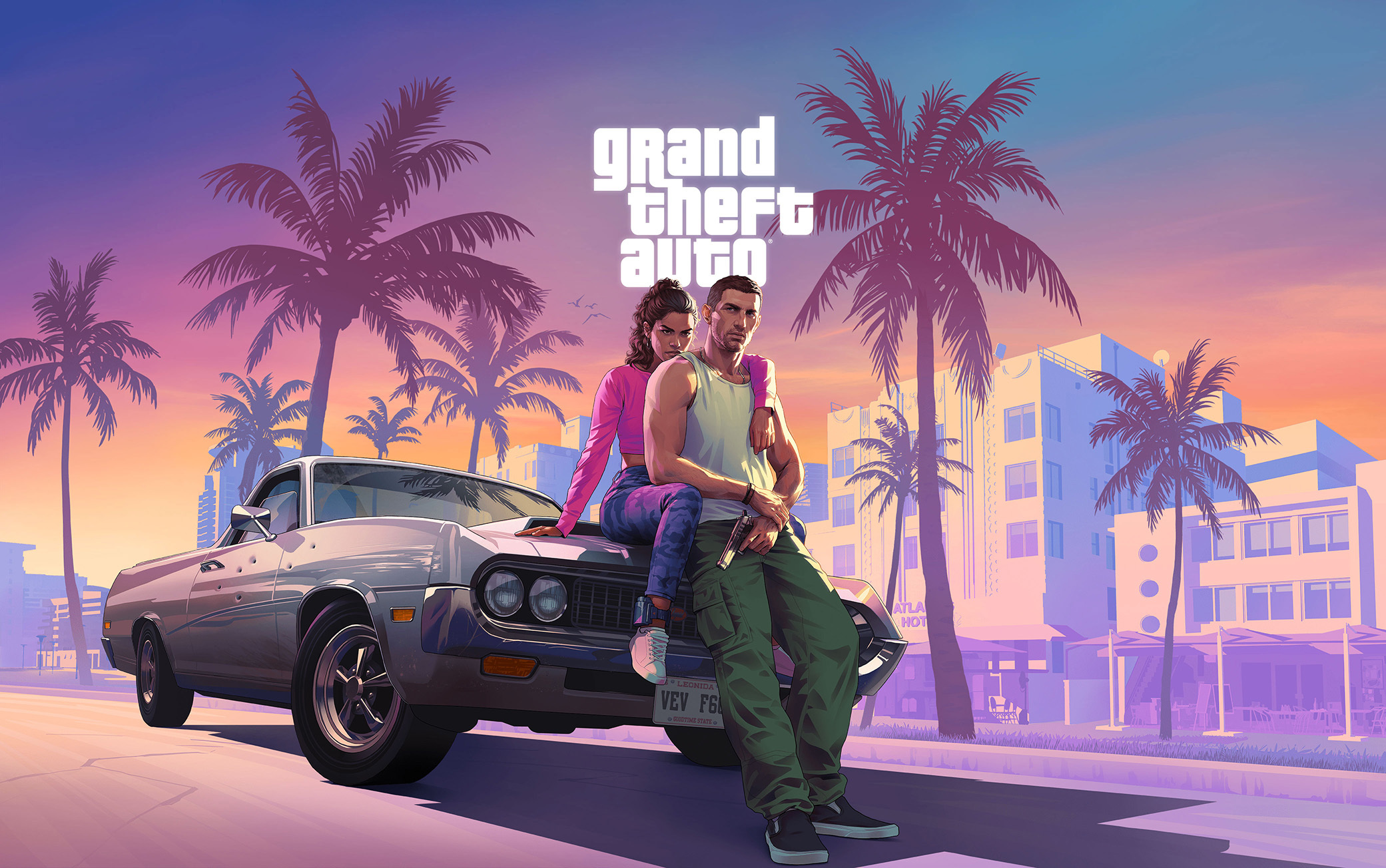 В GTA Online появился предмет из еще невышедшей GTA VI