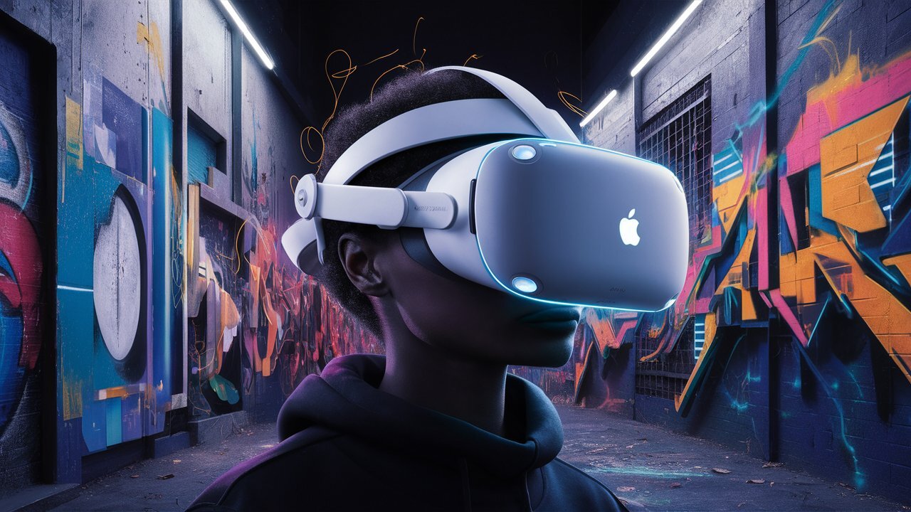 Продажи VR-шлема Apple не превысят 500 000 единиц в этом году: нужна дешевая модель