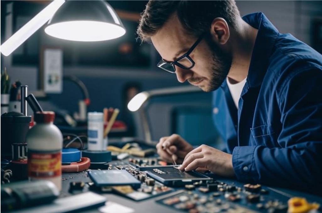 Гендиректор iFixit обвинил ИИ-компанию Anthropic в перегрузке серверов