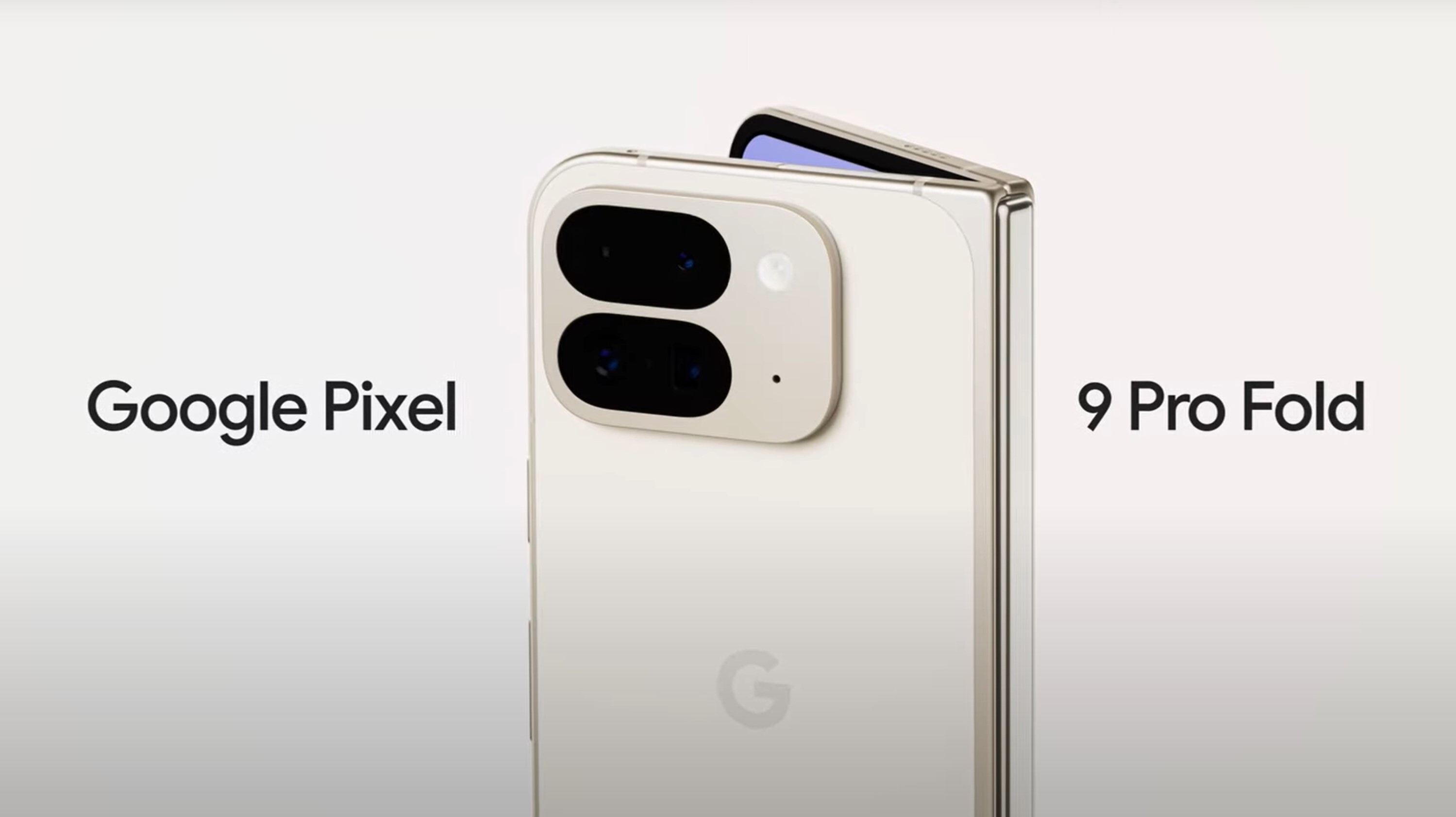 Складному Pixel 9 Pro Fold предрекли отличную камеру, но не лучшую у Google