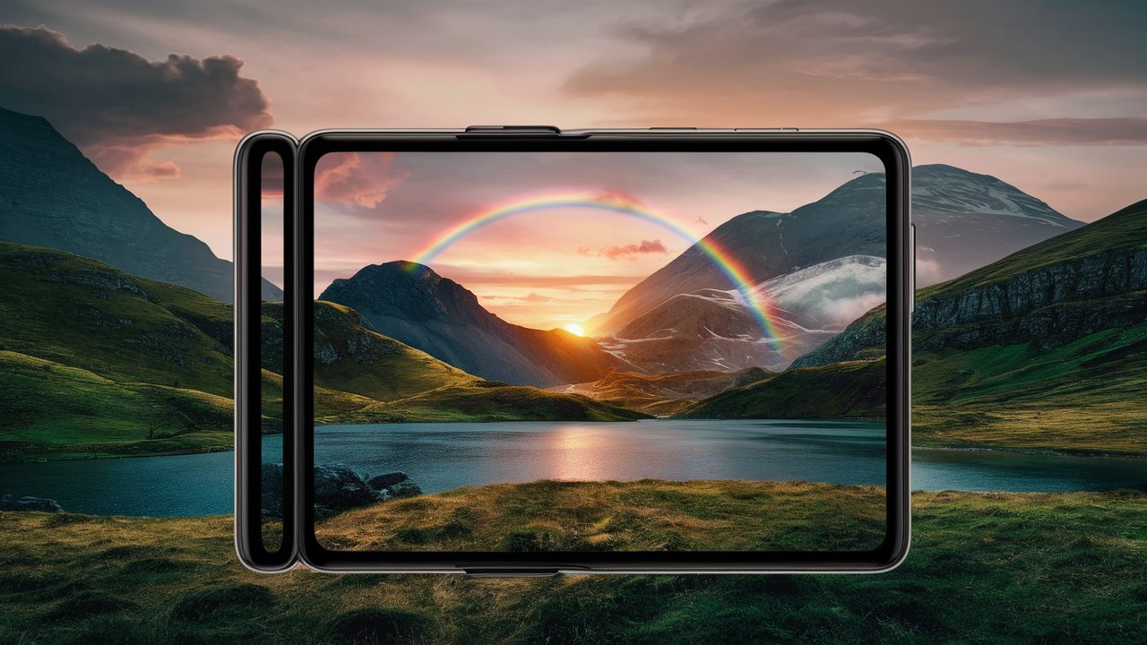 Эксперт оценил новый ИИ-генератор изображений Samsung в Galaxy Z Fold 6