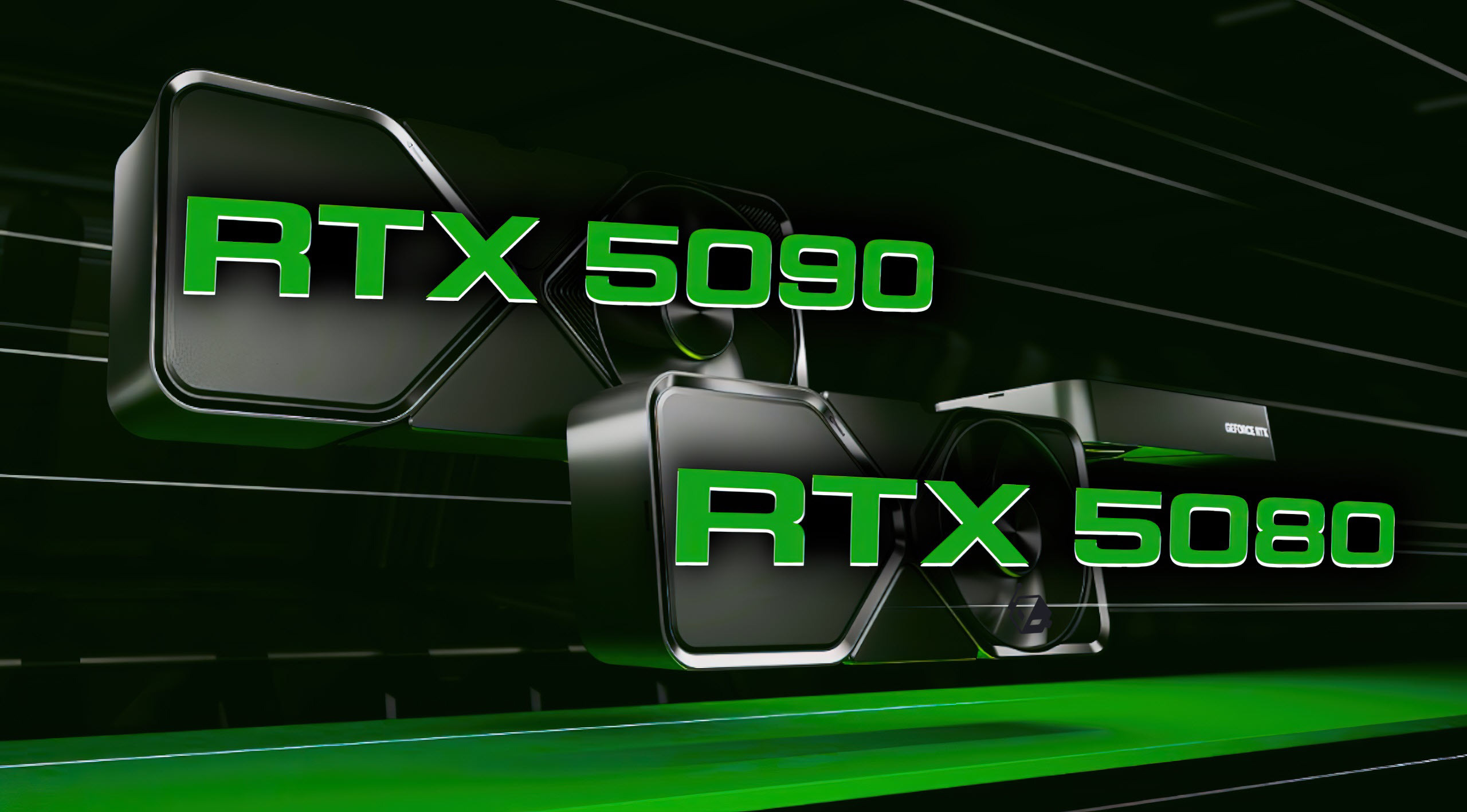 Анонс новейших видеокарт NVIDIA RTX 50XX перенесут на 2025 год