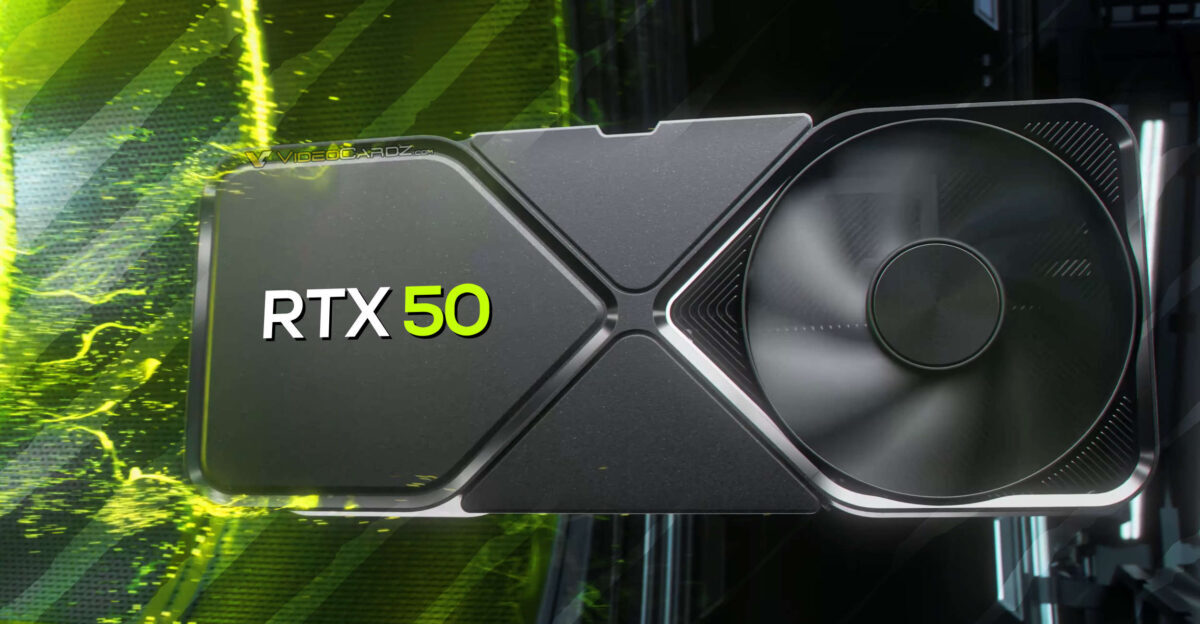 Слух: Nvidia представит флагманские видеокарты GeForce RTX 50 не раньше 2025 года