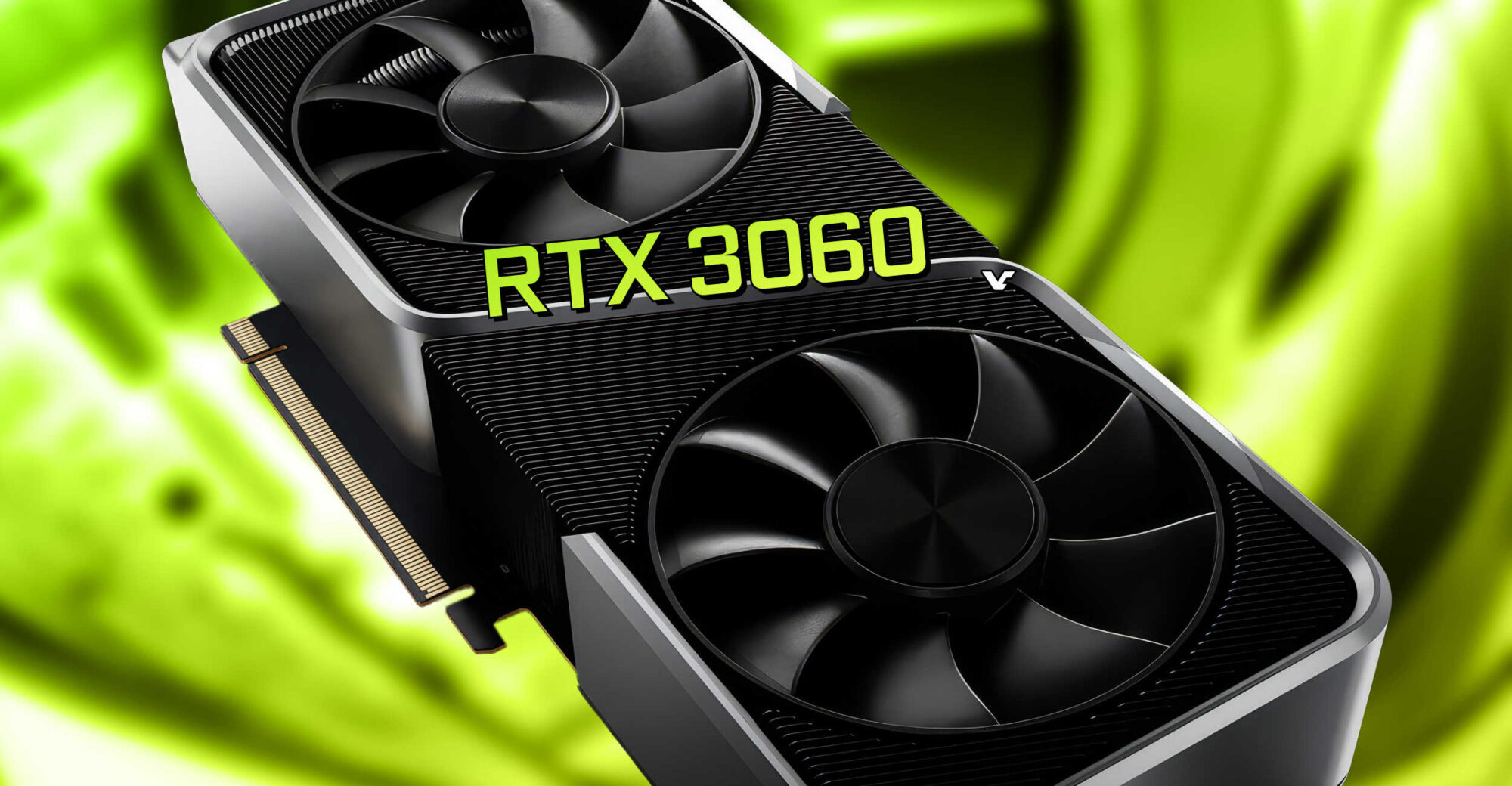 Видеокарты RTX 3060 пропадут с полок магазинов  NVIDIA закрыла их производство