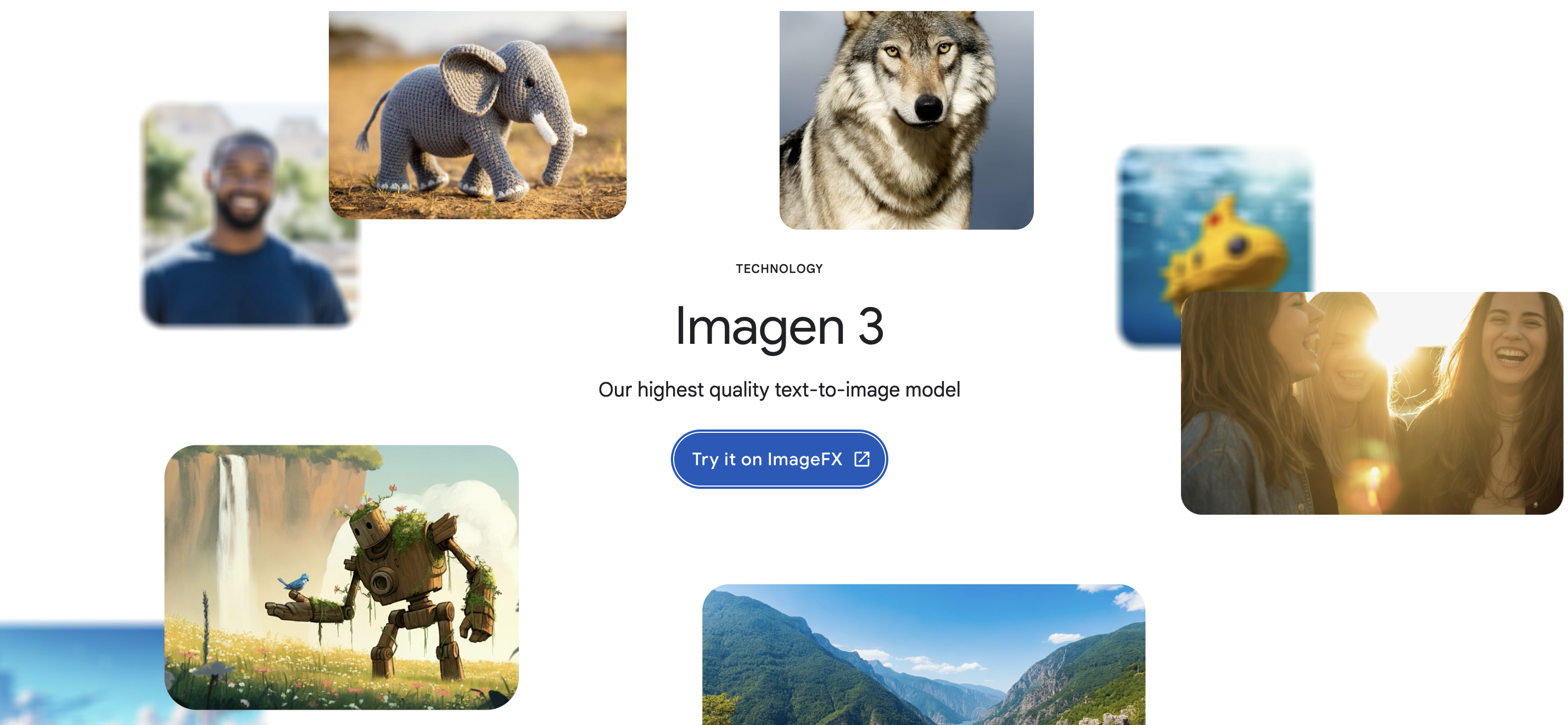 Google представила Imagen 3: новый ИИ-генератор изображений