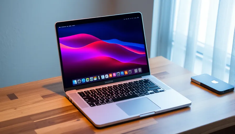 Предстоящие MacBook на M4 получат 16 ГБ оперативки в стандартной комплектации