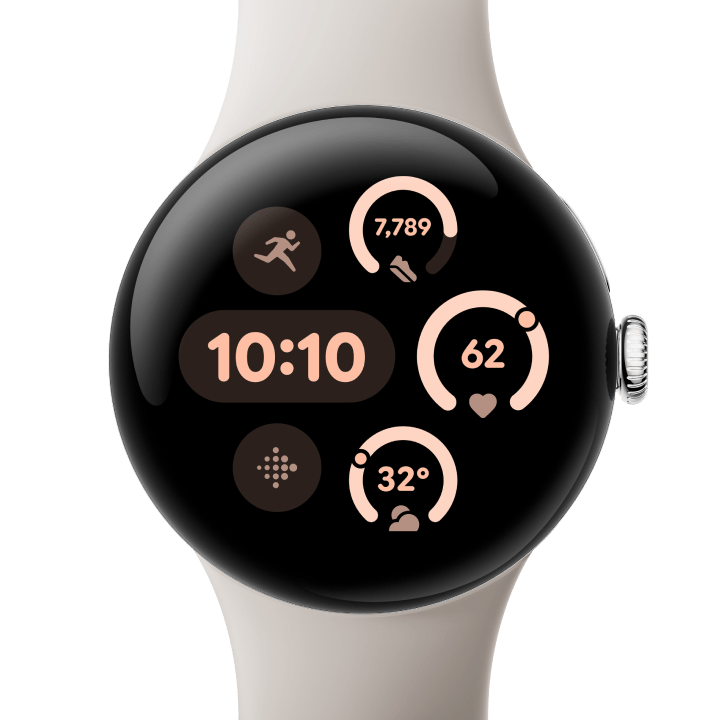 Google до релиза позволила установить новые циферблаты на Pixel Watch 3