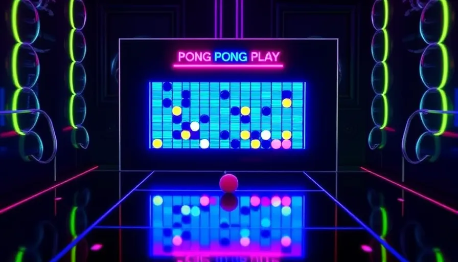 Неживые гидрогели научили играть в Pong