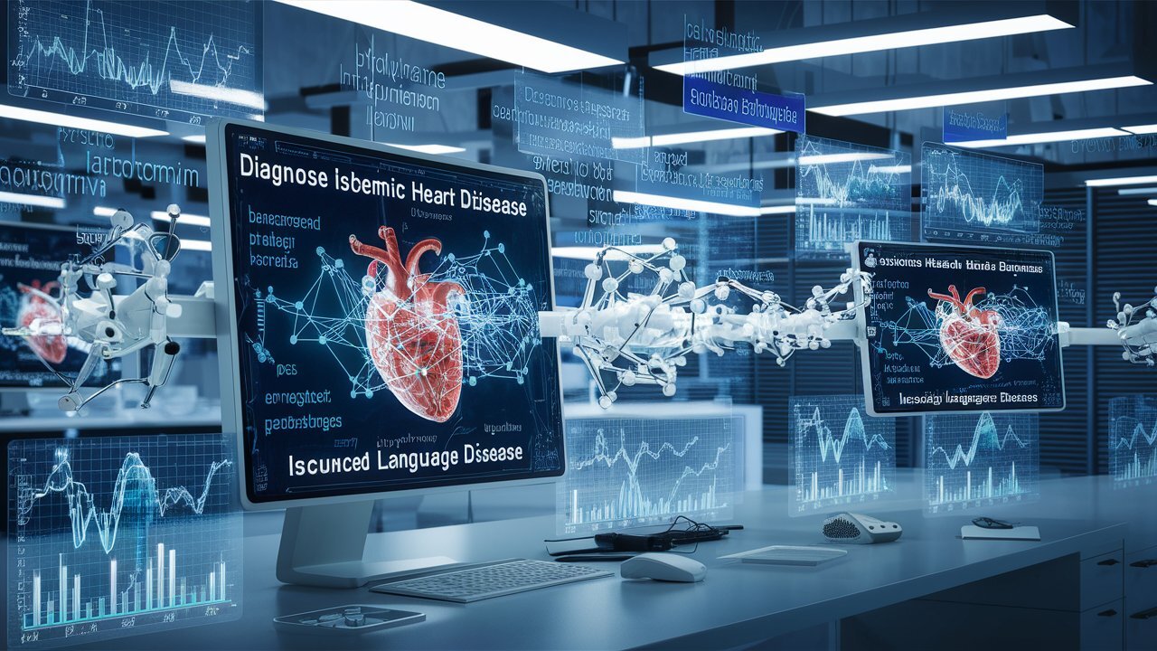 ИИ научился диагностировать ишемическую болезнь сердца по языку
