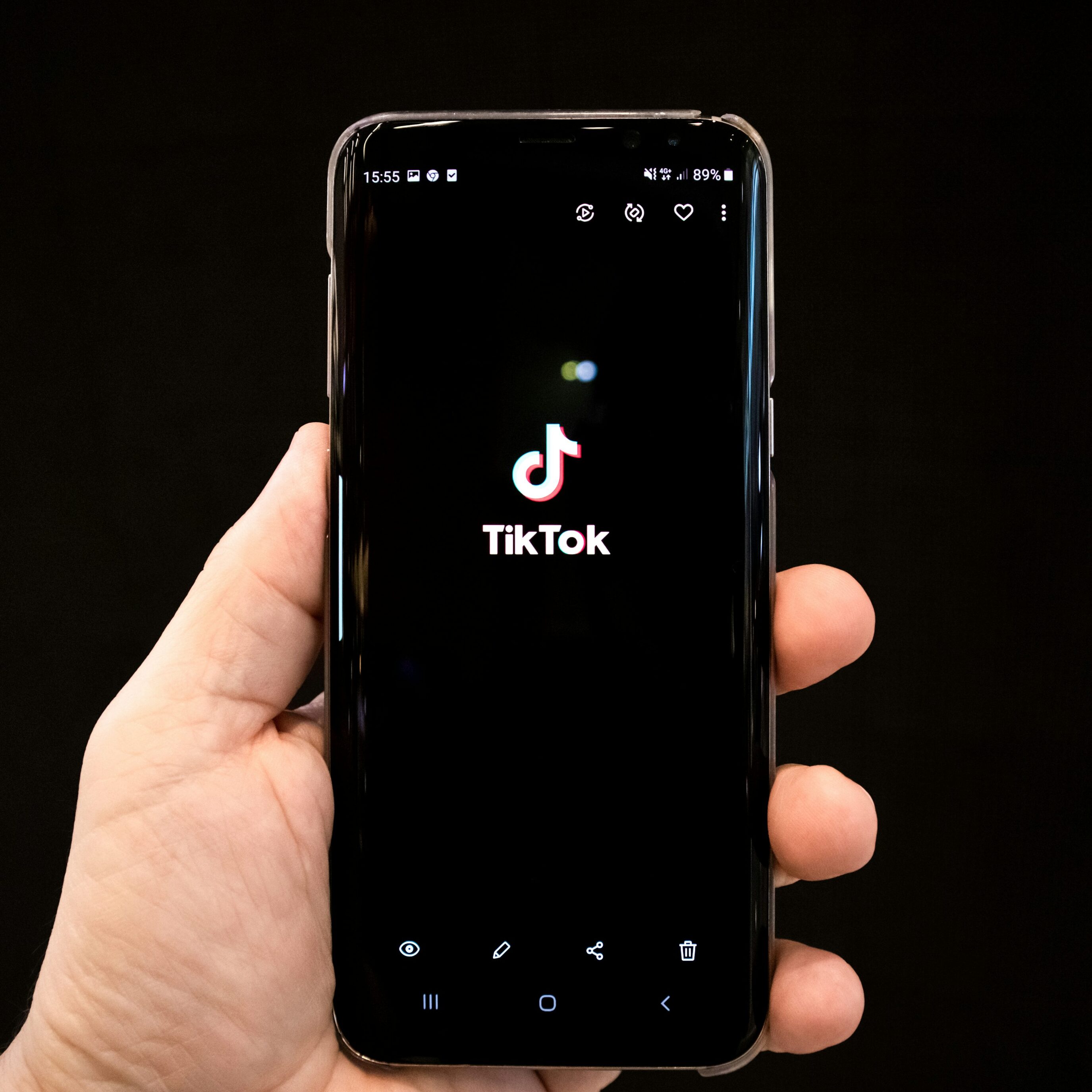 В американской версии TikTok появилось управление темами для ленты