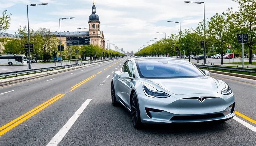 Илон Маск пообещал «полноценный автопилот» Tesla в Европе и Китае к 2025 году