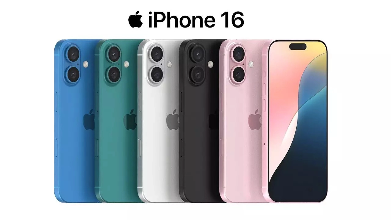 Стала известна цена iPhone 16 на старте