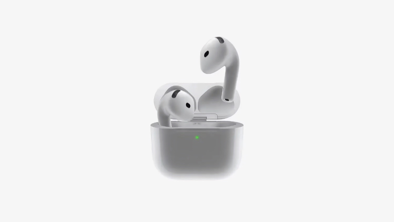 Младшие наушники-вкладыши AirPods 4 получили активное шумоподавление и USB-C