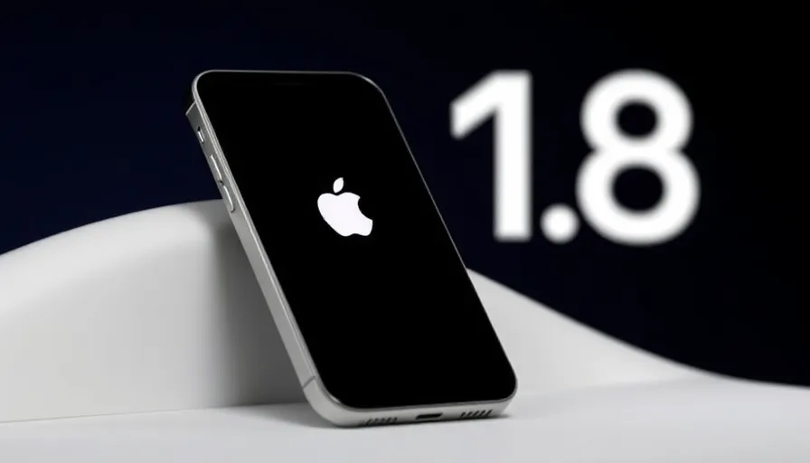 iPhone 16 в руки людей не попал, но уже получил бета-версию iOS 18.1