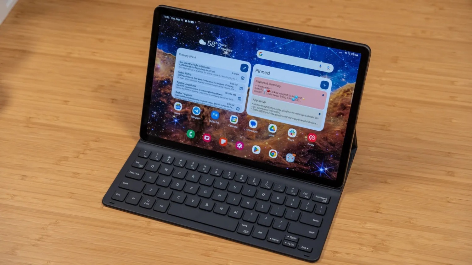 Раскрыта дата анонса новых флагманских планшетов Galaxy Tab S10 Plus и Ultra