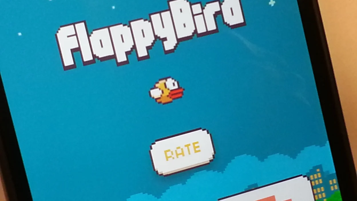 Анонсирована новая часть легендарной Flappy Bird