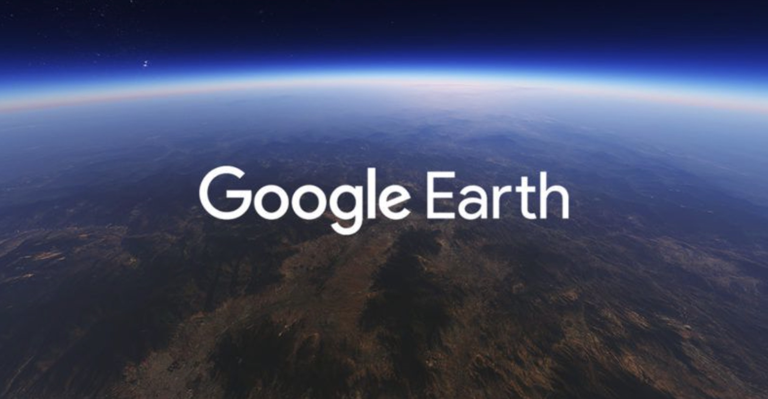 В Google Earth и Maps появились снимки событий на выбранных маршрутах