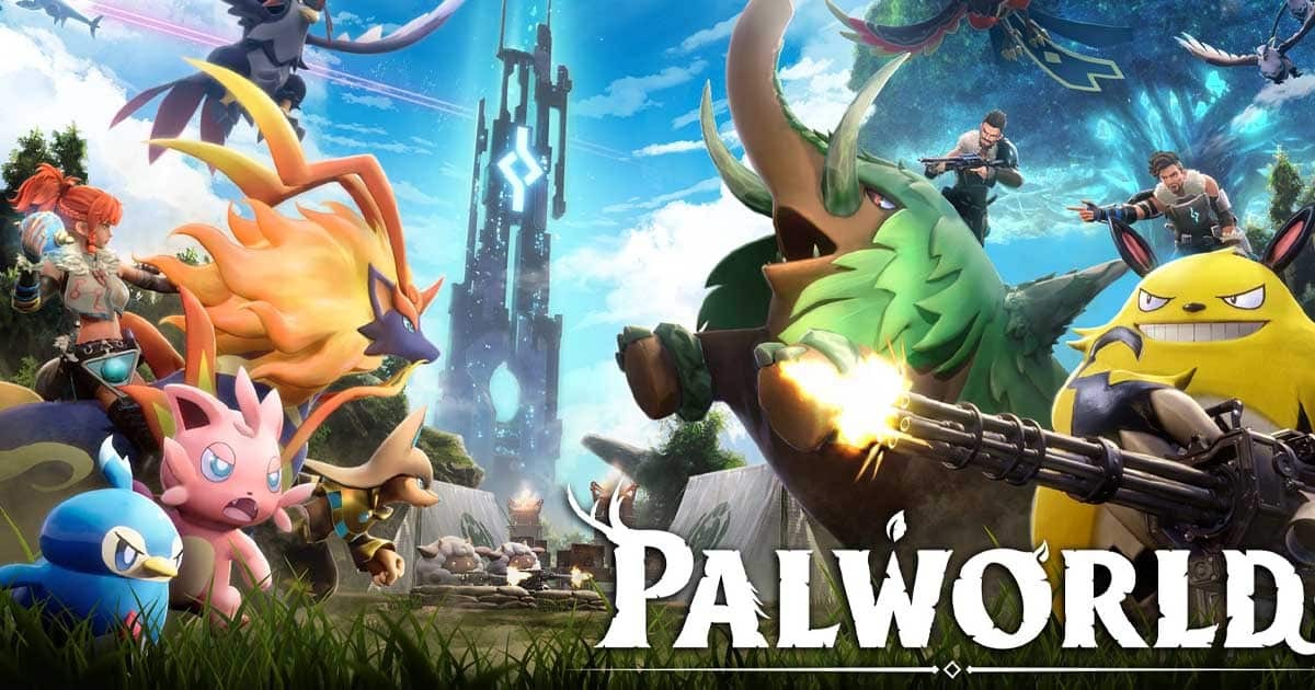 Выход Palworld в Японии для японской PS5 отложили из-за японской же Nintendo