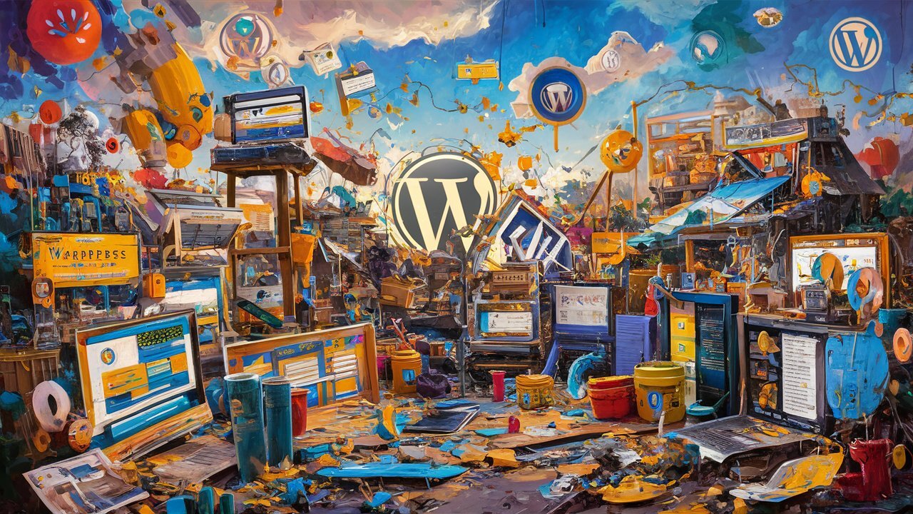 Хаос с WordPress объяснили, или почему WP Engine  рак сообщества