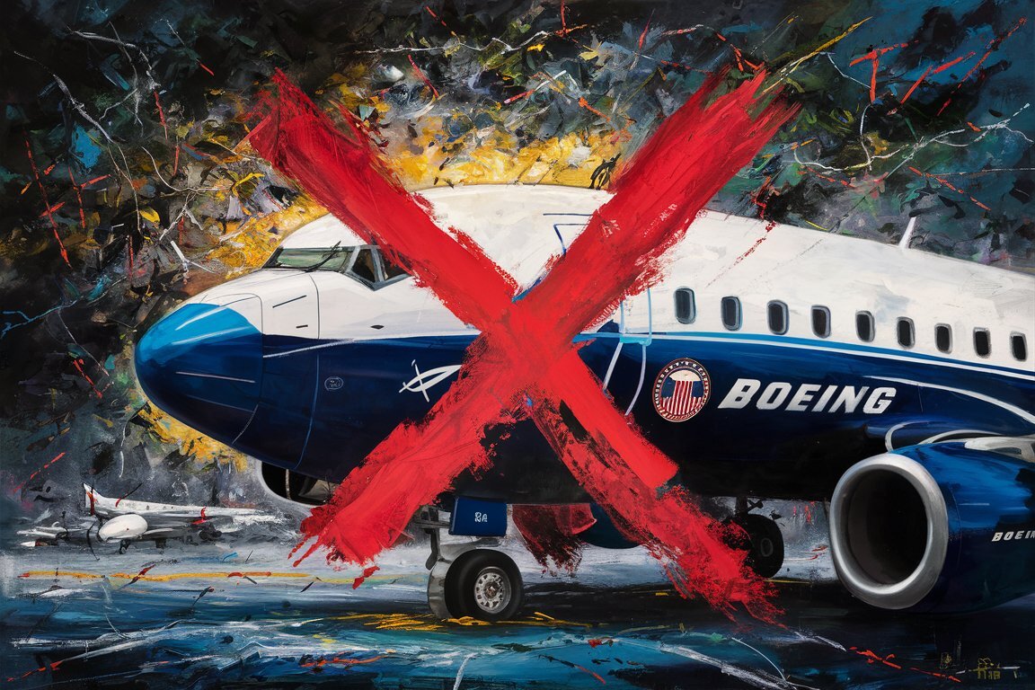 Власти США выпустили срочное предупреждение о безопасности Boeing 737 MAX