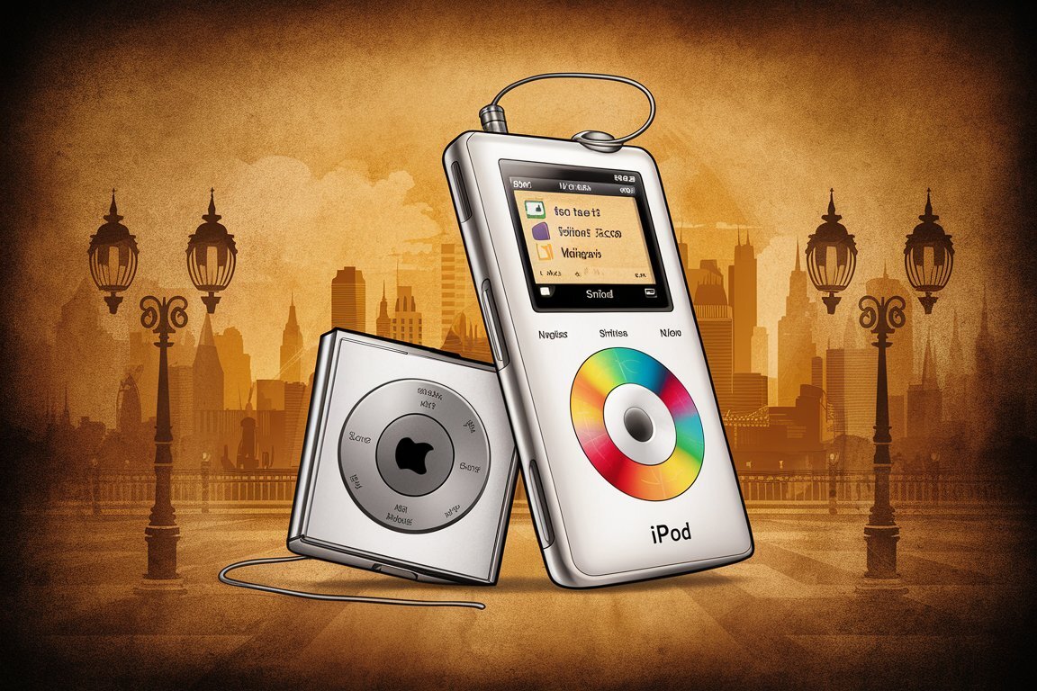 Apple объявила культовые iPod Nano и Shuffle устаревшими