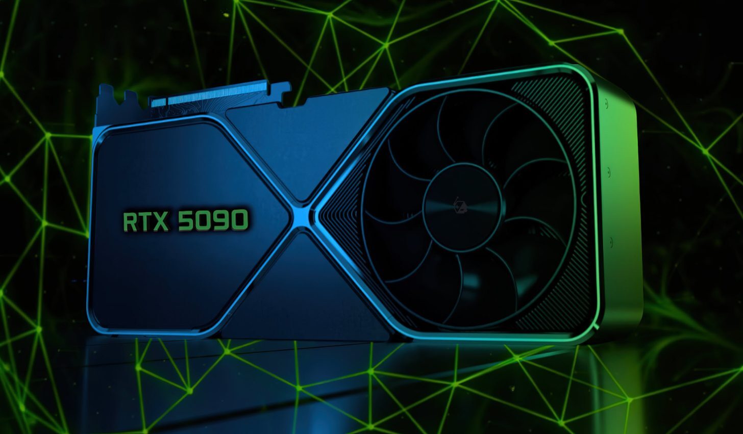 NVIDIA представит сразу три видеокарты нового поколения в начале 2025 года: RTX 5090, 5080 и 5070 12 ГБ